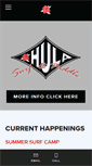 Mobile Screenshot of hulasurfschool.com